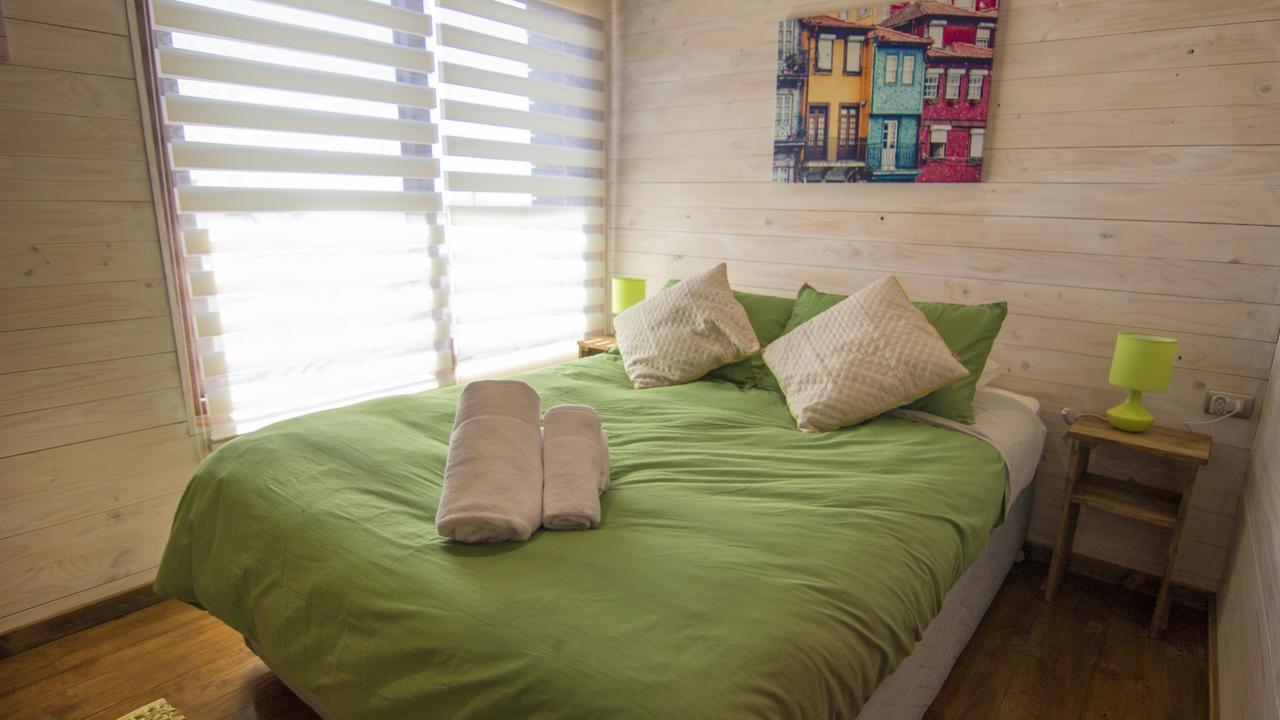 Comarca Lodge Pichilemu Luaran gambar