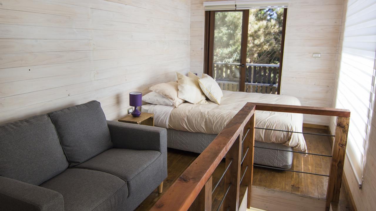 Comarca Lodge Pichilemu Luaran gambar