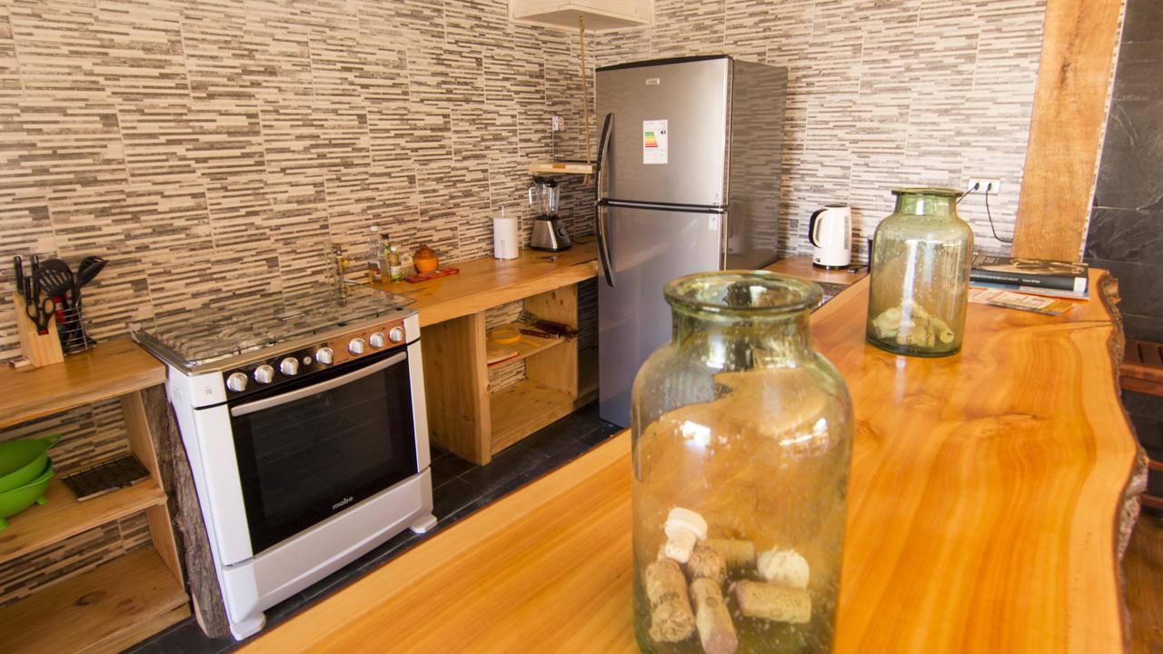 Comarca Lodge Pichilemu Luaran gambar