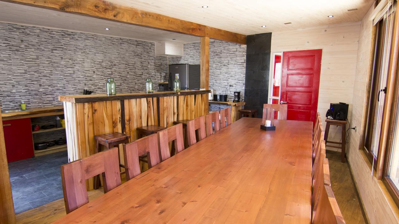 Comarca Lodge Pichilemu Luaran gambar