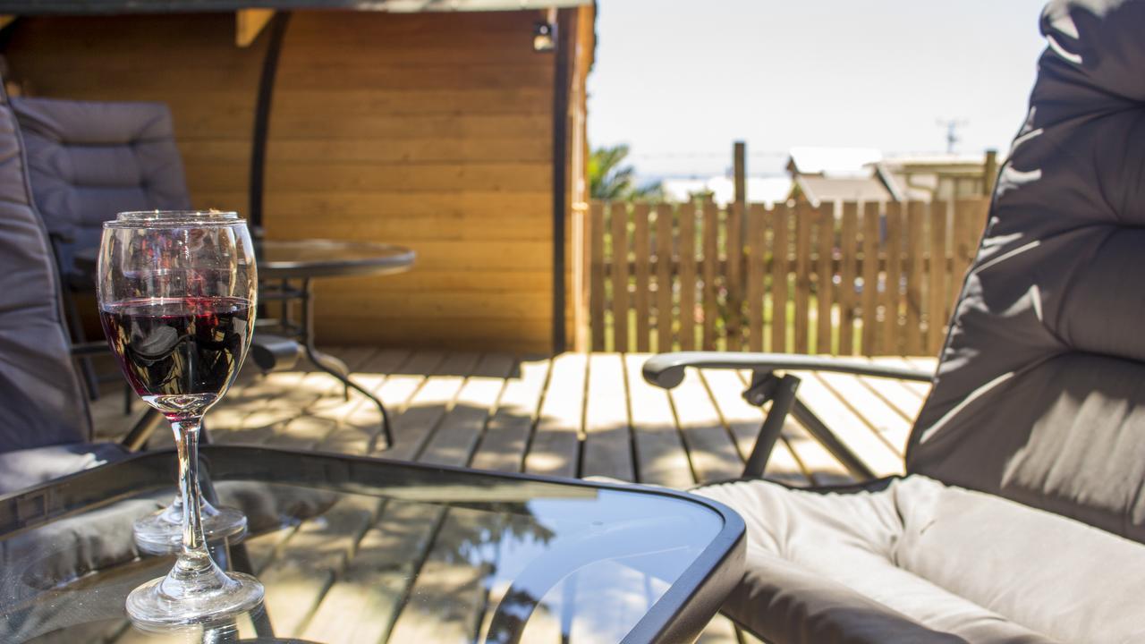 Comarca Lodge Pichilemu Luaran gambar