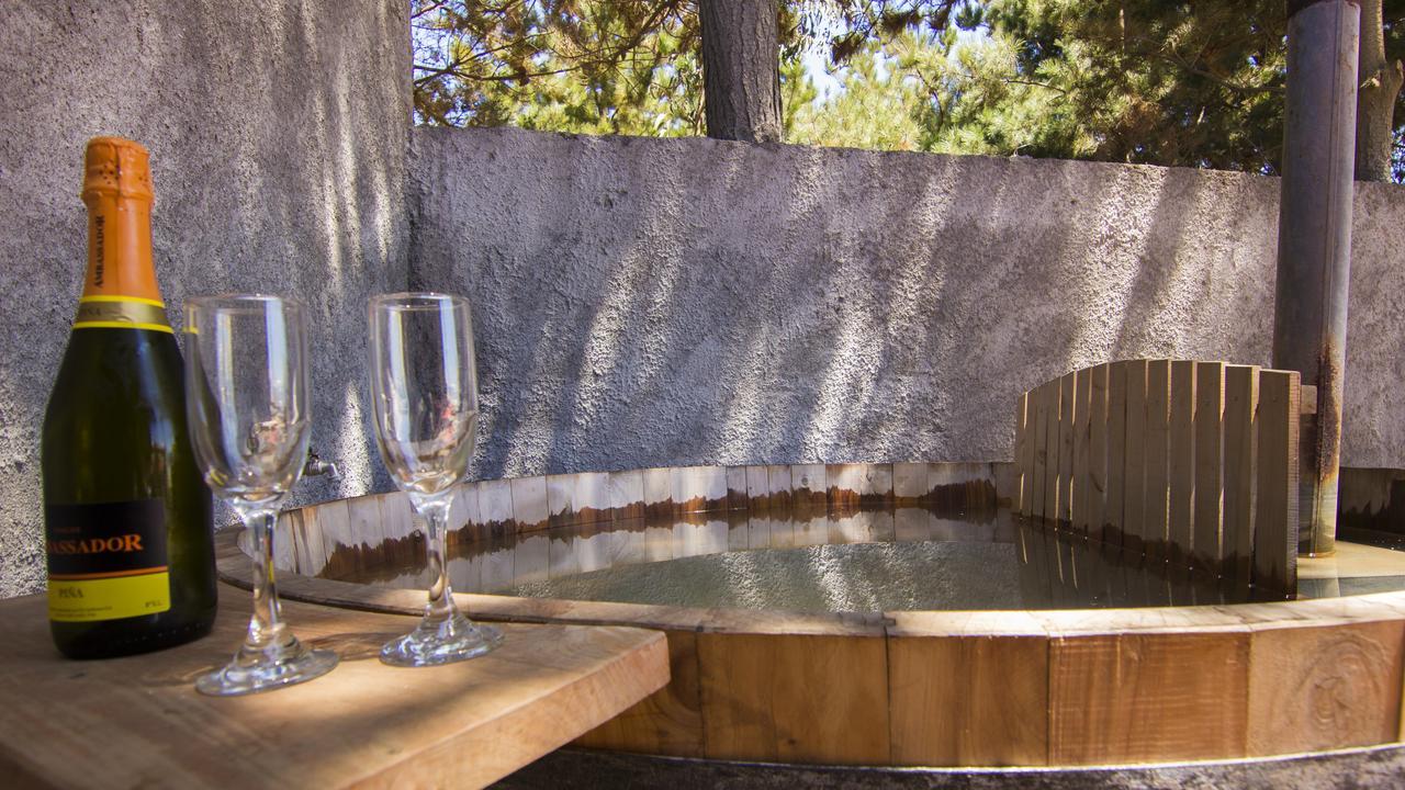 Comarca Lodge Pichilemu Luaran gambar