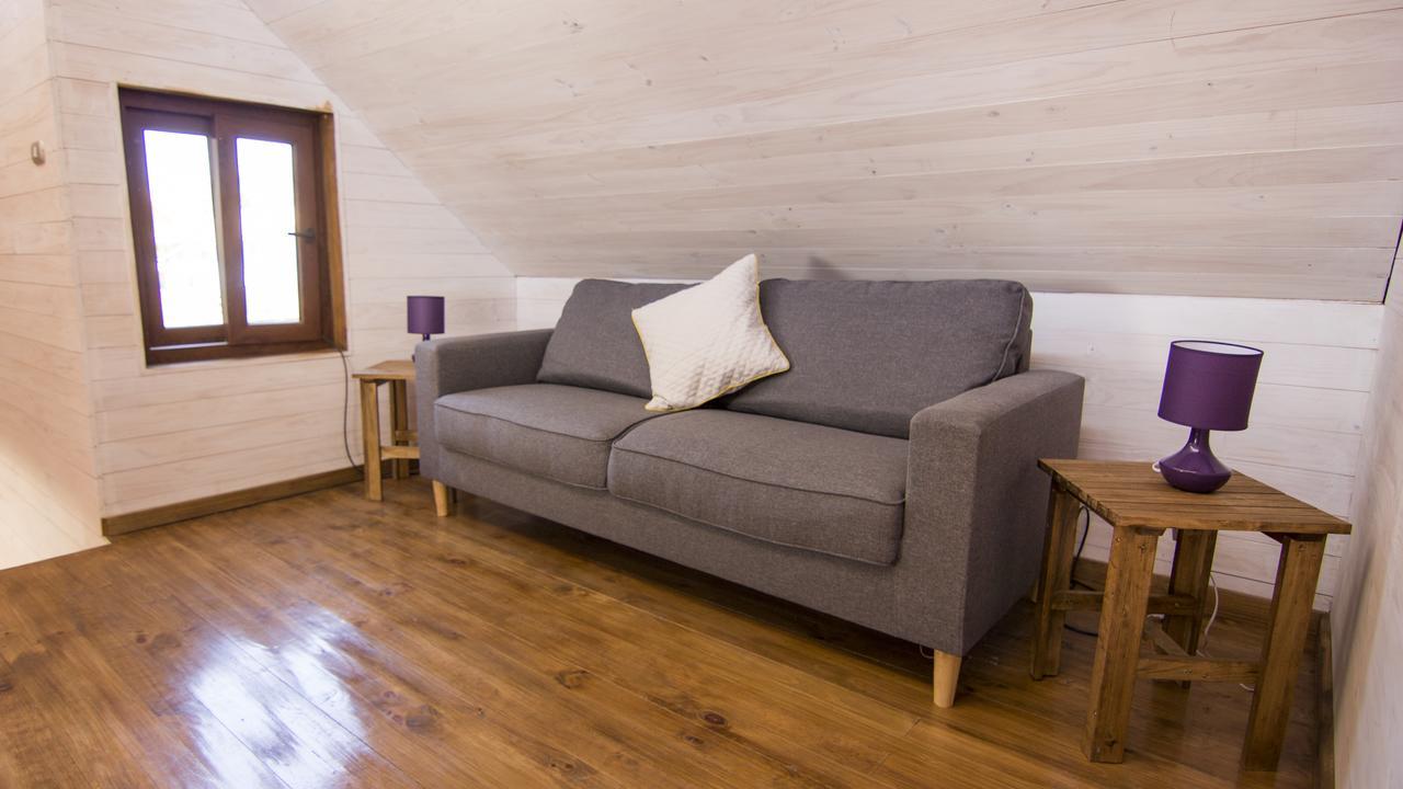 Comarca Lodge Pichilemu Luaran gambar