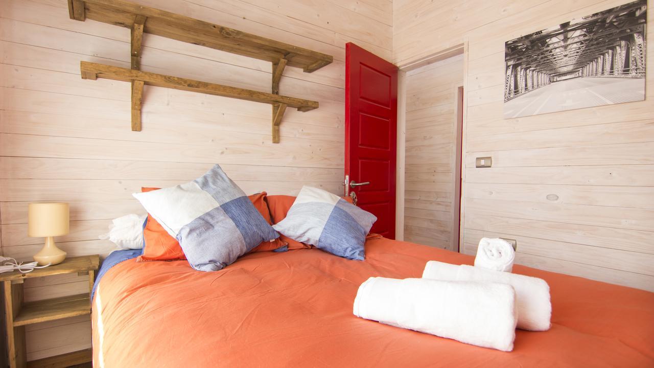 Comarca Lodge Pichilemu Luaran gambar