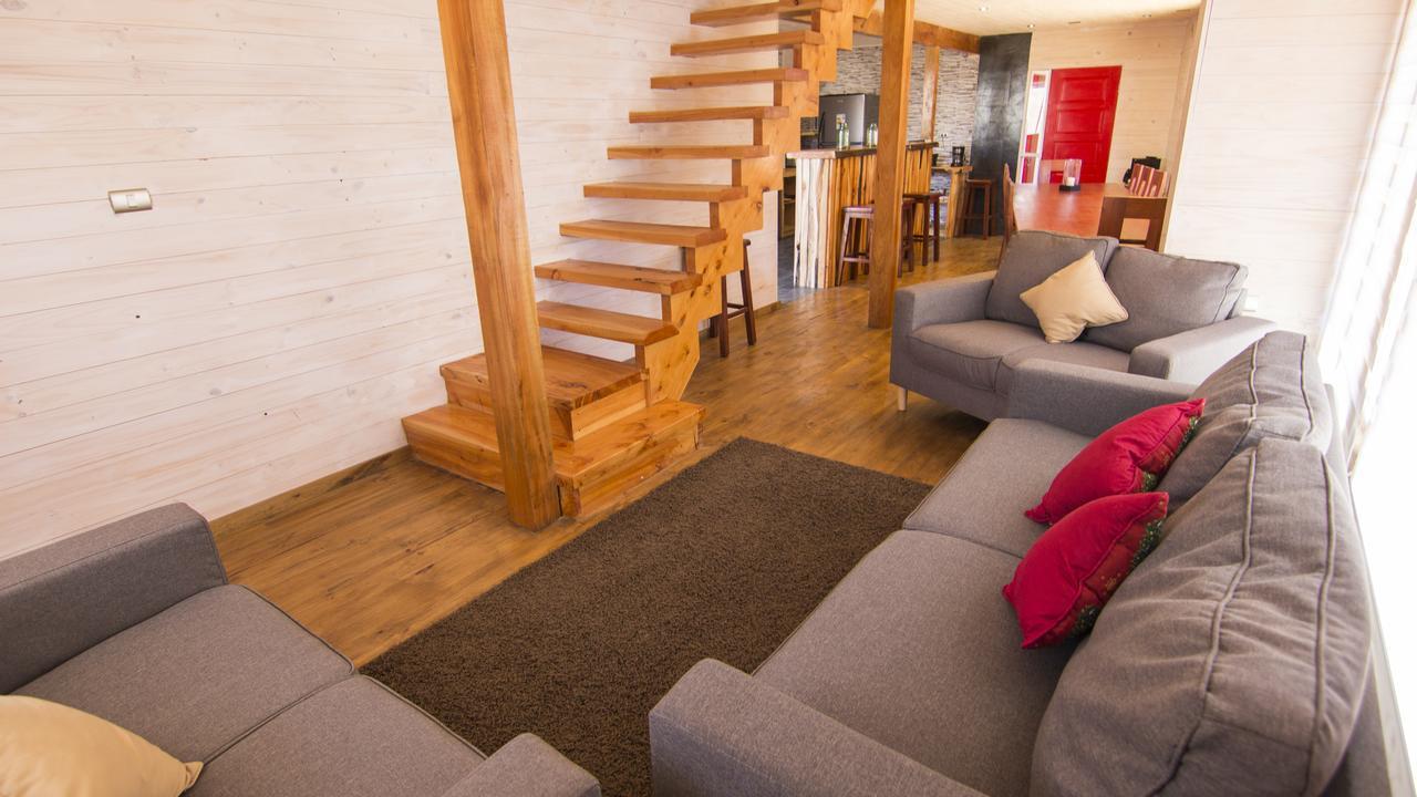 Comarca Lodge Pichilemu Luaran gambar