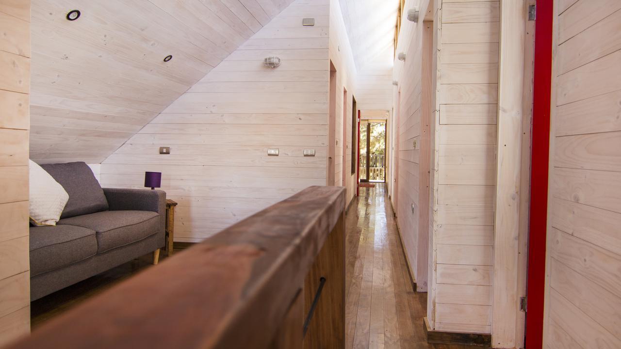 Comarca Lodge Pichilemu Luaran gambar