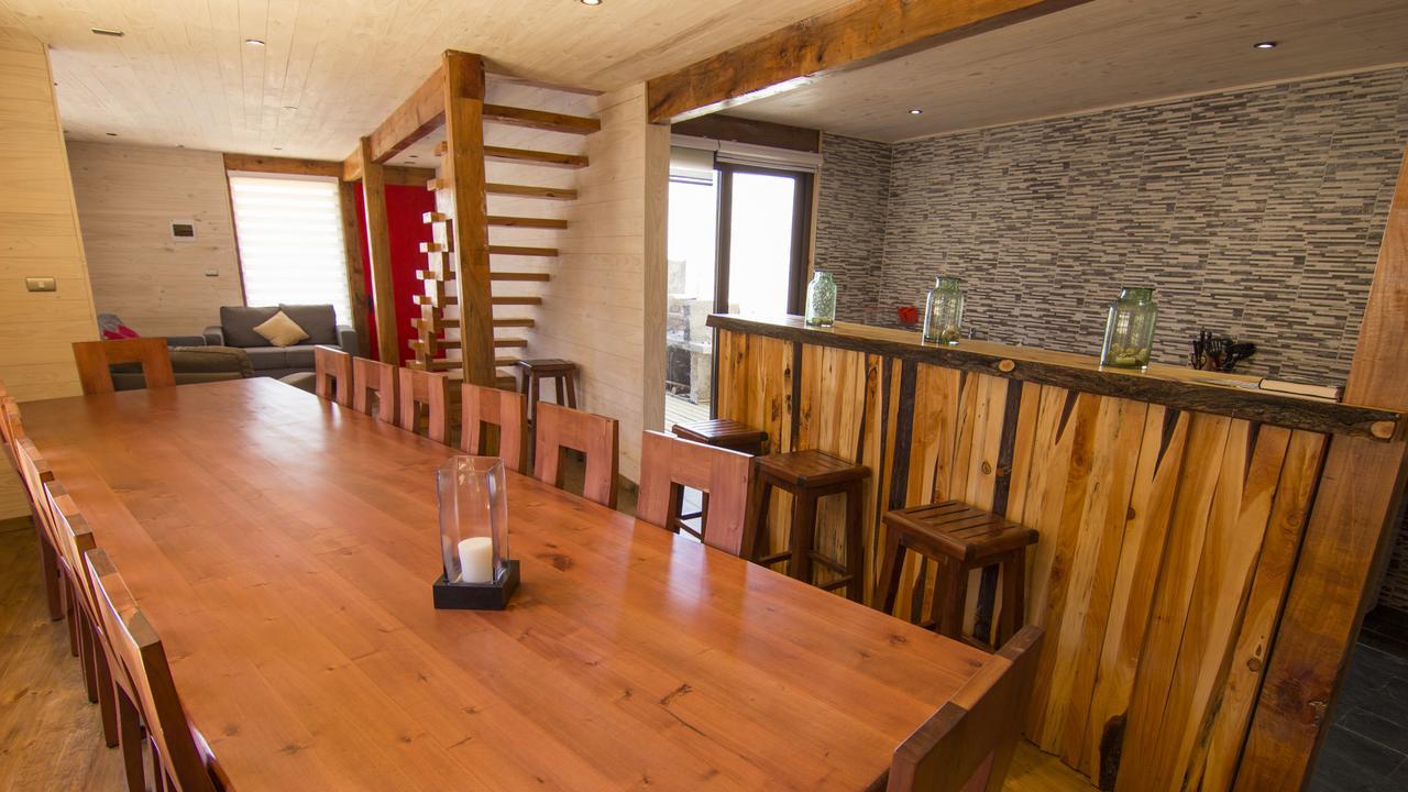 Comarca Lodge Pichilemu Luaran gambar