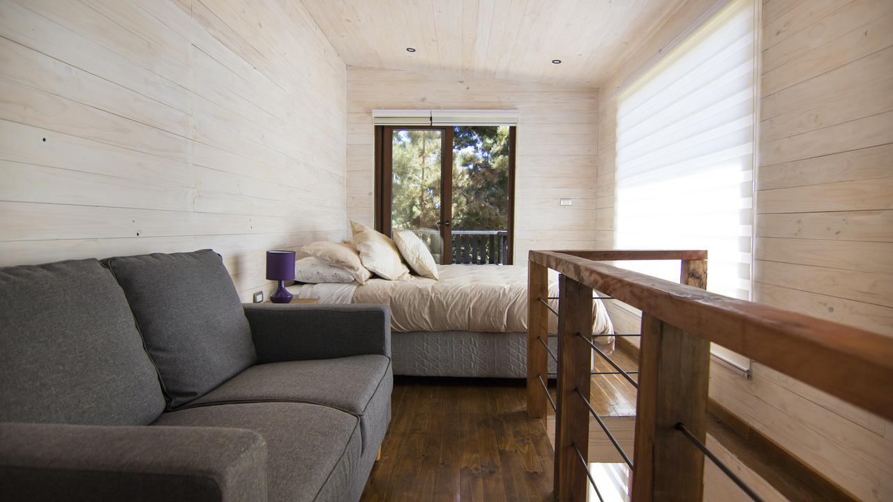 Comarca Lodge Pichilemu Luaran gambar