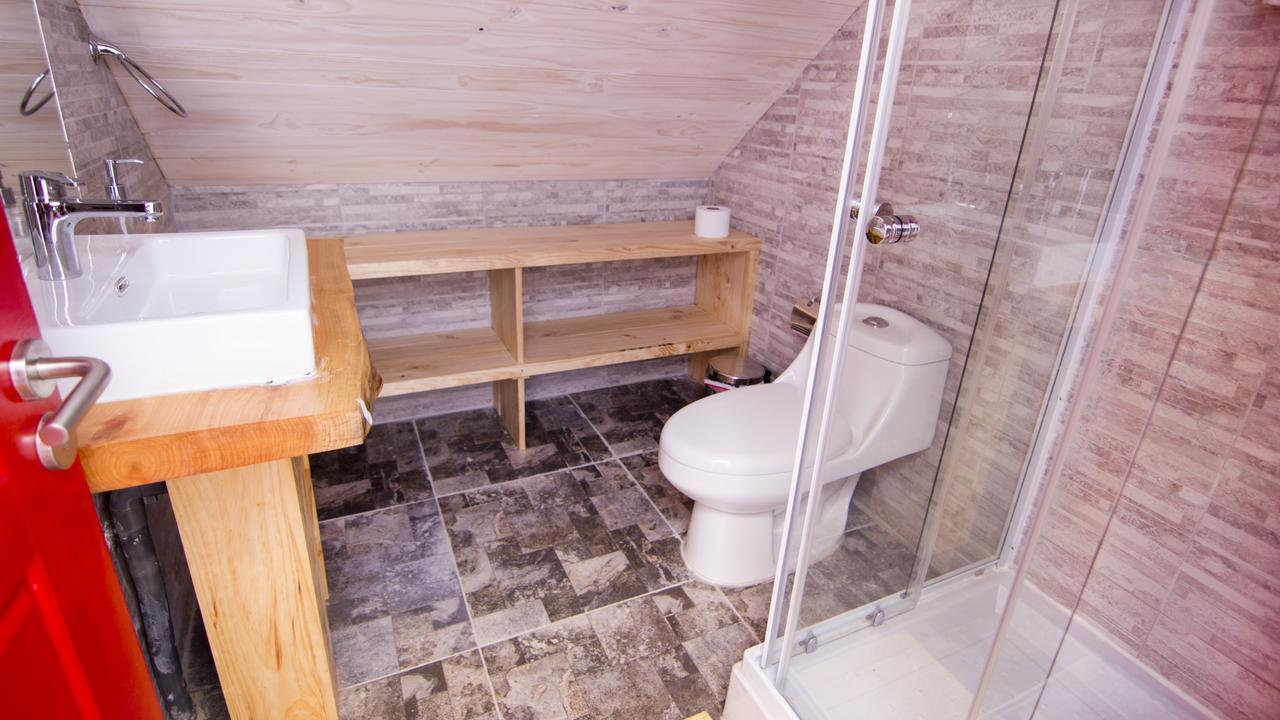 Comarca Lodge Pichilemu Luaran gambar