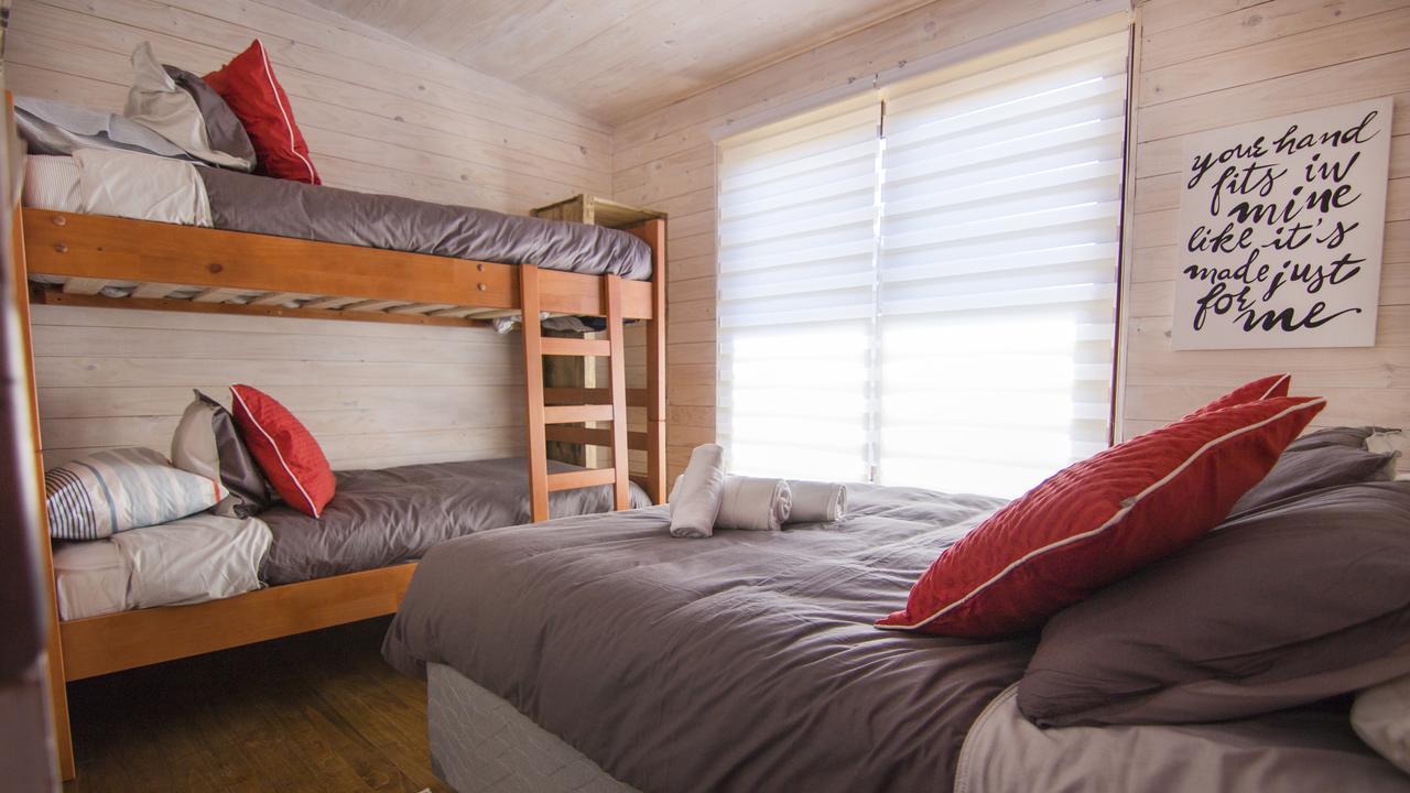 Comarca Lodge Pichilemu Luaran gambar