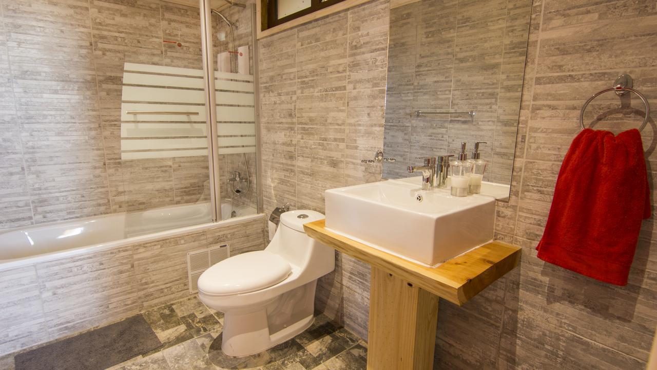 Comarca Lodge Pichilemu Luaran gambar
