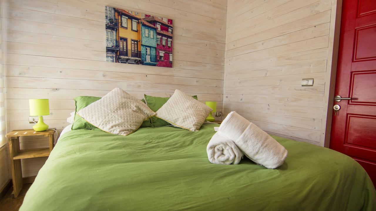 Comarca Lodge Pichilemu Luaran gambar