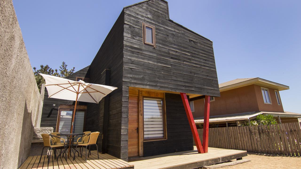 Comarca Lodge Pichilemu Luaran gambar