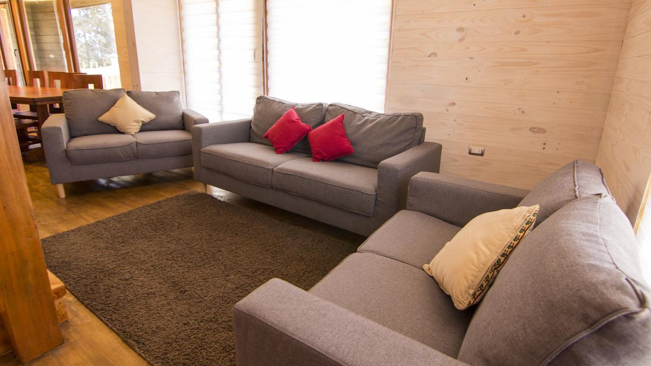 Comarca Lodge Pichilemu Luaran gambar