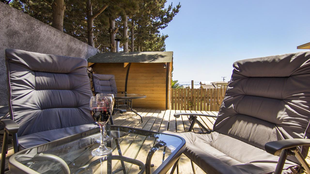 Comarca Lodge Pichilemu Luaran gambar