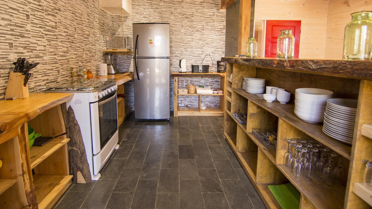 Comarca Lodge Pichilemu Luaran gambar