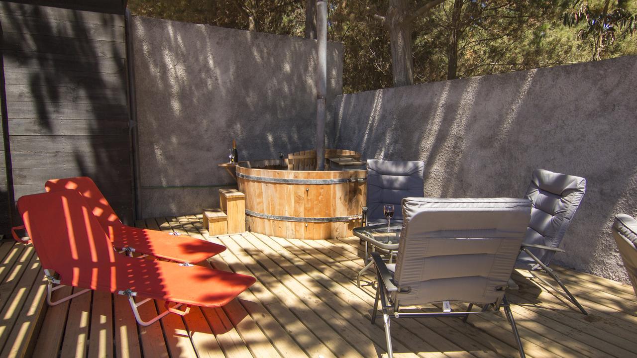 Comarca Lodge Pichilemu Luaran gambar