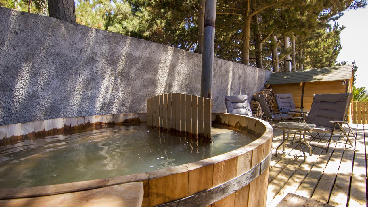 Comarca Lodge Pichilemu Luaran gambar