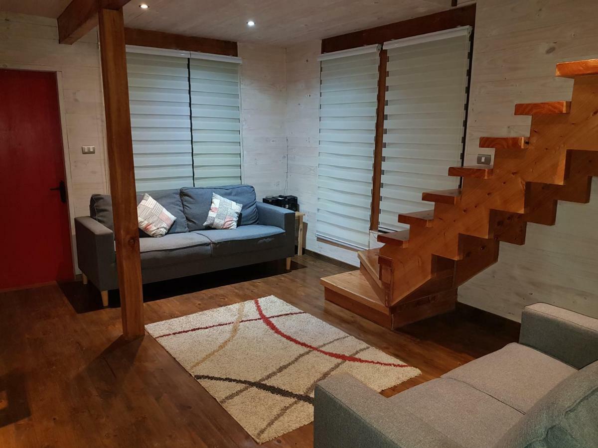 Comarca Lodge Pichilemu Luaran gambar