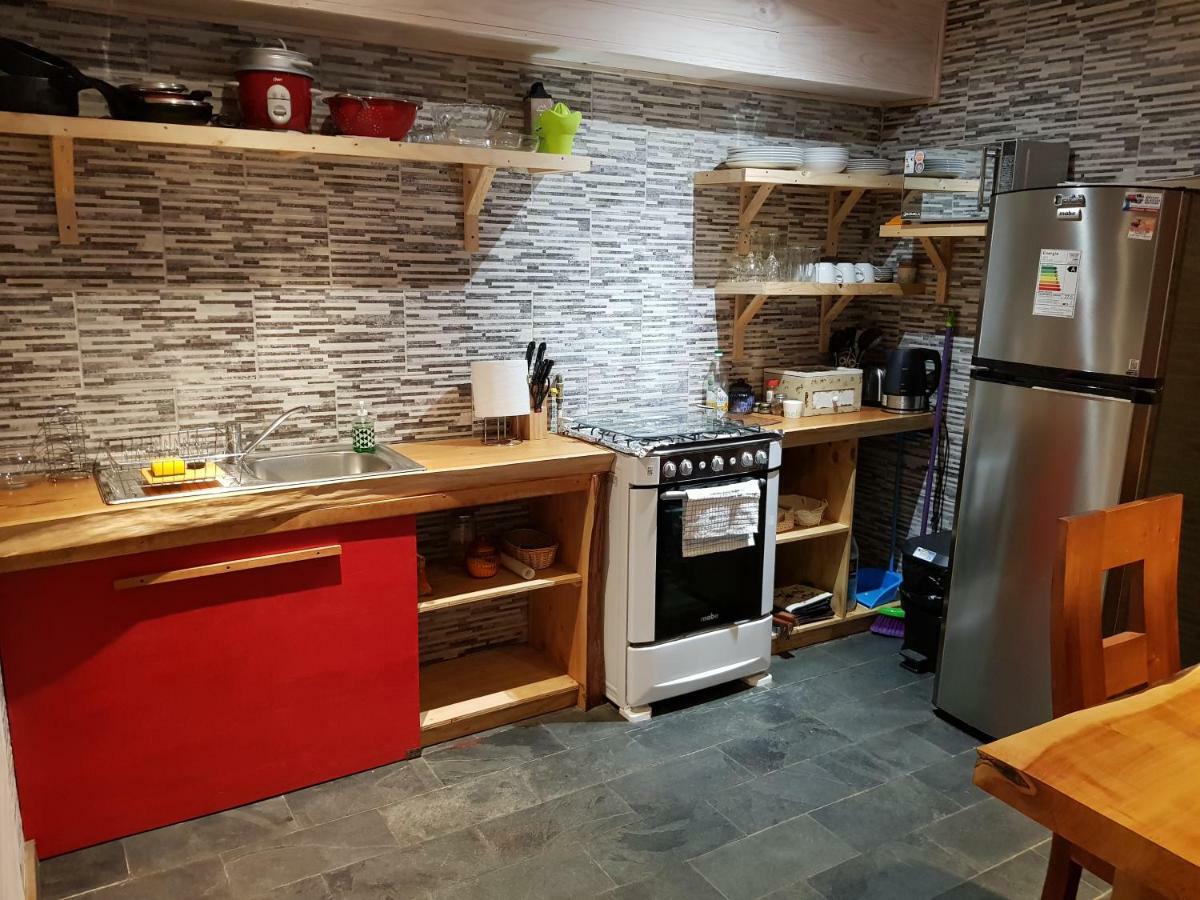 Comarca Lodge Pichilemu Luaran gambar