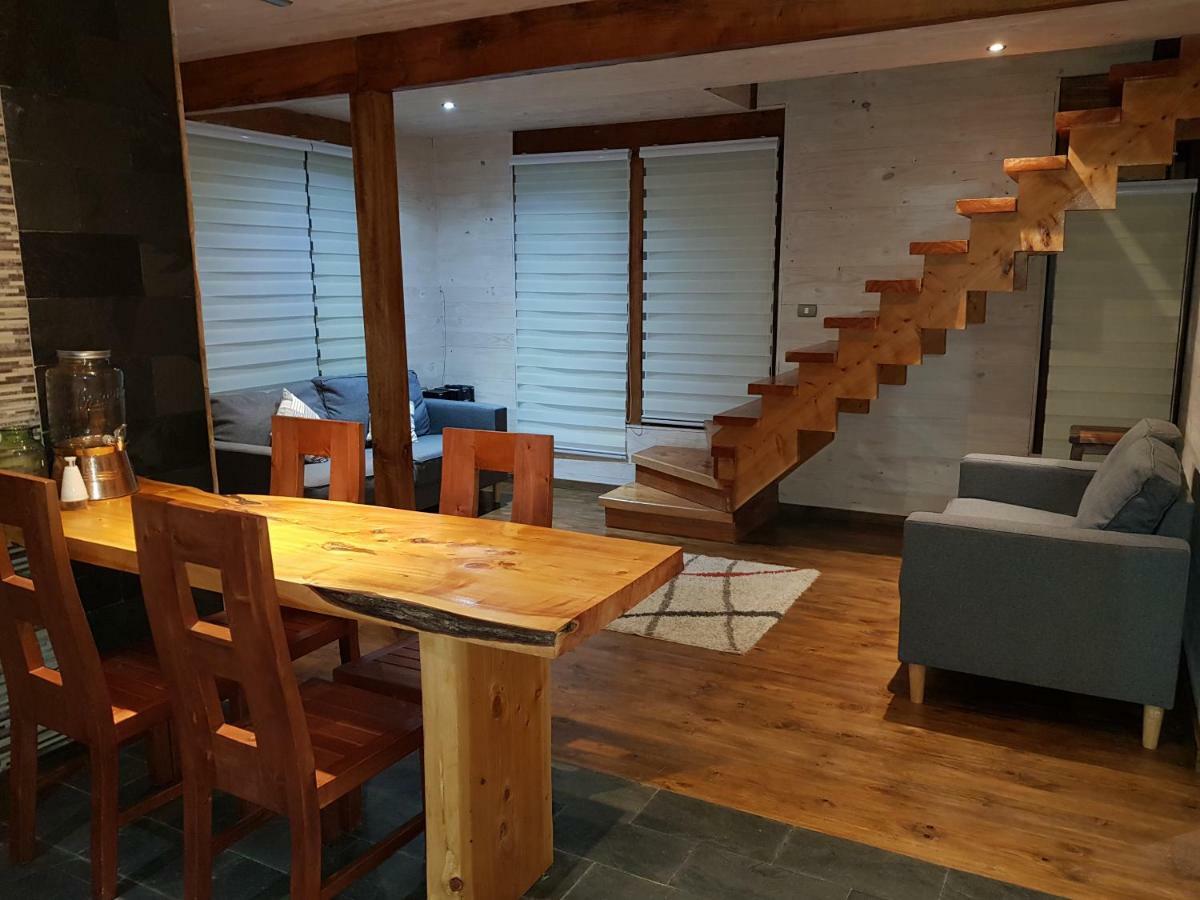 Comarca Lodge Pichilemu Luaran gambar